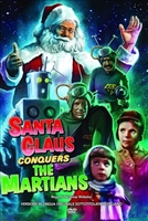 Santa Claus Conquers the Martians movie posters (1964) Poster MOV_1843154