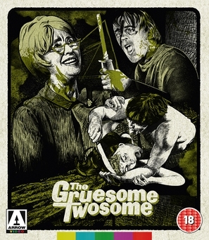 The Gruesome Twosome movie posters (1967) calendar