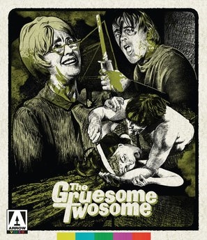 The Gruesome Twosome movie posters (1967) calendar