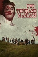 Two Thousand Maniacs! movie posters (1964) Mouse Pad MOV_1843246