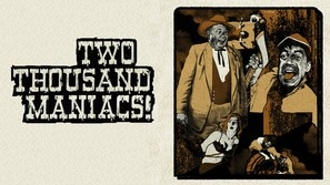 Two Thousand Maniacs! movie posters (1964) mug #MOV_1843249