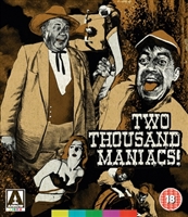 Two Thousand Maniacs! movie posters (1964) Sweatshirt #3589814