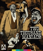Two Thousand Maniacs! movie posters (1964) Longsleeve T-shirt #3589815