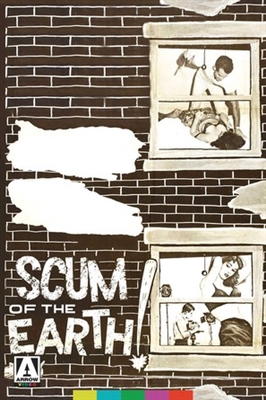 Scum of the Earth movie posters (1963) poster