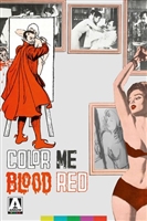 Color Me Blood Red movie posters (1965) hoodie #3589839