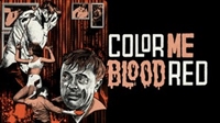 Color Me Blood Red movie posters (1965) hoodie #3589843