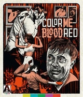 Color Me Blood Red movie posters (1965) hoodie #3589844