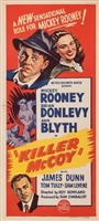 Killer McCoy movie posters (1947) Mouse Pad MOV_1843348