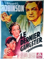 The Last Gangster movie posters (1937) Mouse Pad MOV_1843475