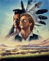 Dances with Wolves movie posters (1990) mug #MOV_1843503
