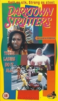 Darktown Strutters movie posters (1975) Tank Top #3590244