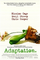 Adaptation. movie posters (2002) hoodie #3590276