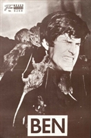 Ben movie posters (1972) Sweatshirt #3590363