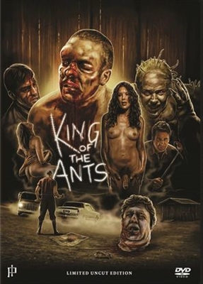 King Of The Ants movie posters (2003) hoodie