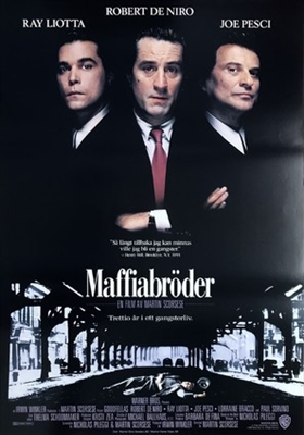 Goodfellas movie posters (1990) tote bag #MOV_1844010