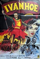 Ivanhoe movie posters (1952) t-shirt #MOV_1844046
