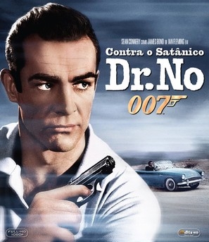 Dr. No movie posters (1962) calendar