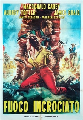 Man or Gun movie posters (1958) poster