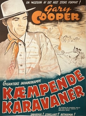 Fighting Caravans movie posters (1931) poster