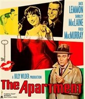 The Apartment movie posters (1960) Longsleeve T-shirt #3590789