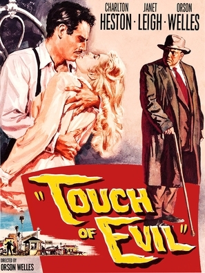 Touch of Evil movie posters (1958) tote bag #MOV_1844226