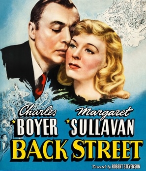 Back Street movie posters (1941) hoodie