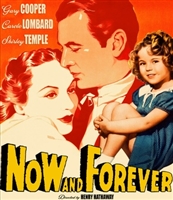 Now and Forever movie posters (1934) Poster MOV_1844230