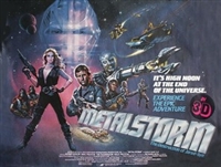 Metalstorm: The Destruction of Jared-Syn movie posters (1983) Poster MOV_1844254