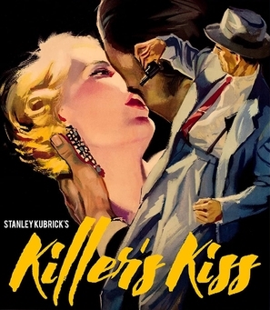 Killer's Kiss movie posters (1955) Longsleeve T-shirt