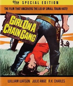 Girl on a Chain Gang movie posters (1965) poster