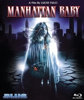 Manhattan Baby movie posters (1982) Longsleeve T-shirt #3590924