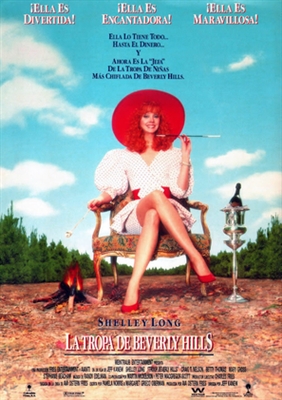 Troop Beverly Hills movie posters (1989) Poster MOV_1844387
