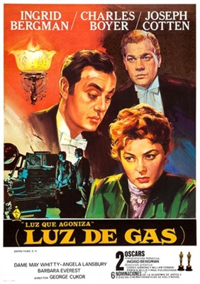 Gaslight movie posters (1944) Mouse Pad MOV_1844556