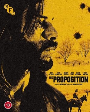 The Proposition movie posters (2005) calendar