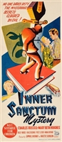 Inner Sanctum movie posters (1948) Longsleeve T-shirt #3591179