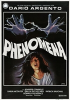 Phenomena movie posters (1985) Tank Top #3591207