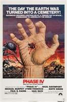 Phase IV movie posters (1974) Longsleeve T-shirt #3591325