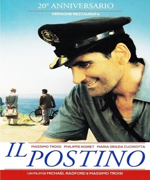 Postino, Il movie posters (1994) calendar