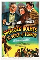 Sherlock Holmes and the Voice of Terror movie posters (1942) hoodie #3591481