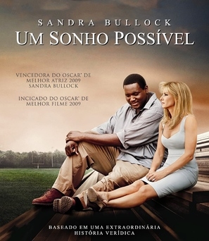 The Blind Side movie posters (2009) tote bag
