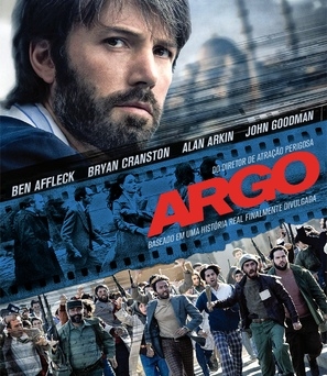 Argo movie posters (2012) Mouse Pad MOV_1845148
