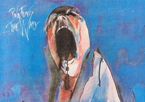 Pink Floyd The Wall movie posters (1982) Sweatshirt