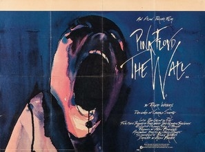 Pink Floyd The Wall movie posters (1982) calendar