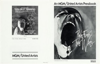 Pink Floyd The Wall movie posters (1982) Sweatshirt #3591759
