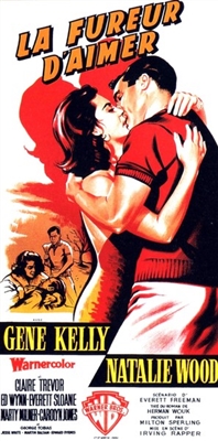 Marjorie Morningstar movie posters (1958) tote bag