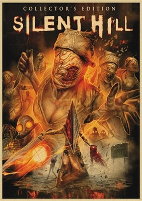 Silent Hill movie posters (2006) Poster MOV_1845832
