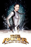 Lara Croft Tomb Raider: The Cradle of Life movie posters (2003) t-shirt #MOV_1845836