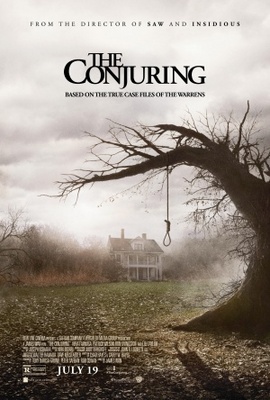The Conjuring movie poster (2013) Poster MOV_1845afad