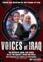 Voices of Iraq movie poster (2004) hoodie #646592