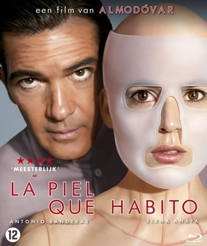 La piel que habito movie posters (2011) hoodie